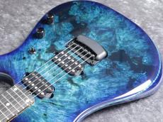 MUSIC MAN Jason Richardson 6-String Cutlass HT Water Temple #S13772 【激杢トップ】【超軽量 3.32kg】_6