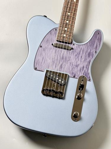 Fender Hybrid II 2026 Collection Telecaster Satin Metallic-Matte Aero Blue-#JD26007256【3.20KG】