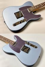 Fender Hybrid II 2026 Collection Telecaster Satin Metallic-Matte Aero Blue-#JD26007256【3.20KG】_6