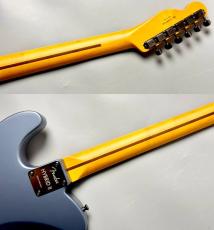 Fender Hybrid II 2026 Collection Telecaster Satin Metallic-Matte Aero Blue-#JD26007256【3.20KG】_9