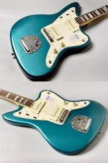 Fender Made in Japan Traditional Late 60s Jazzmaster Ocean Turquoise Metallic - #JD260123【3.14kg】_6