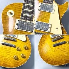 Gibson 1959 Les Paul Standard Reissue Dirty Lemon VOS #95908 【4.04kg】_3