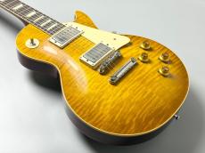 Gibson 1959 Les Paul Standard Reissue Dirty Lemon VOS #95908 【4.04kg】_4