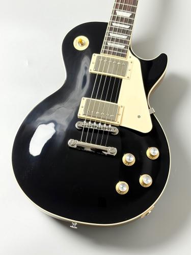 Gibson Custom Color Les Paul Standard '60s Ebony  #206160196 [4.20kg] 