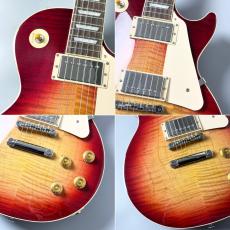 Gibson 【ワイドフレイム】Les Paul Standard '50s Custom Shop Top Heritage Cherry Sunburst #206860121_5