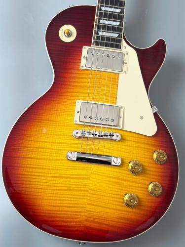 Gibson 【バリ虎!】Les Paul Standard '50s Custom Shop Top Heritage Cherry Sunburst #206860018