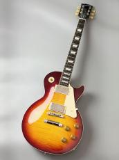 Gibson 【バリ虎!】Les Paul Standard '50s Custom Shop Top Heritage Cherry Sunburst #206860018_2