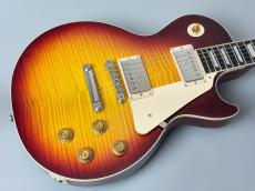 Gibson 【バリ虎!】Les Paul Standard '50s Custom Shop Top Heritage Cherry Sunburst #206860018_4