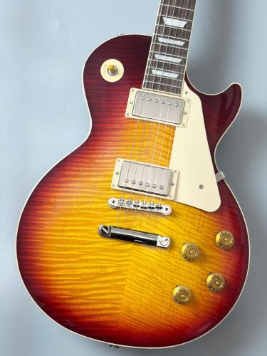 Gibson 【超良杢】Les Paul Standard '50s Custom Shop Top Heritage Cherry Sunburst #206860017