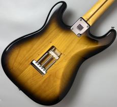 Fender Japan ST-54 EX -2-Tone Sunbirst- #M028940 【Fender CS PU】【CTSポッド】_6