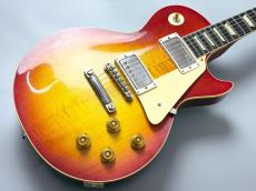 Gibson 【超軽量3.66kg】1958 Les Paul Standard Reissue VOS Washed Cherry Sunburst #85994 _3