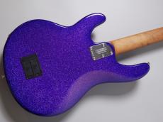 MUSIC MAN StingRay Special -Violet Sparkle Burst-【4.26kg】_8