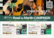 Martin DX Johnny Cash エレアコ【Martinプレゼントキャンペーン・5月31日まで】_11