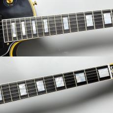 Gibson 1954 Les Paul Custom Staple Pickup Reissue VOS Ebony #4 6059 【4.04kg】_5