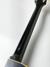 Gibson 1954 Les Paul Custom Staple Pickup Reissue VOS Ebony #4 6059 【4.04kg】_8