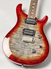 Paul Reed Smith [PRS] SE Custom 24 Charcoal Cherry Burst-2026年製 #CTI H025531【3.42kg】