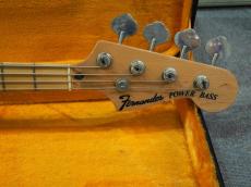 FERNANDES FPB-65 Power Bass_6