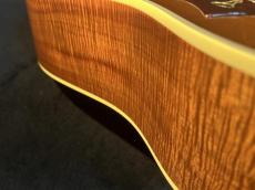 Gibson 【USED】 Custom Shop Custom Limited Edition 50th Anniversary Hummingbird Custom KOA 〖2011年製〗【G-CLUB TOKYO】【試奏動画あり】 _9