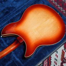 Rickenbacker 1988 MODEL 360/12 V64 Fireglo_5