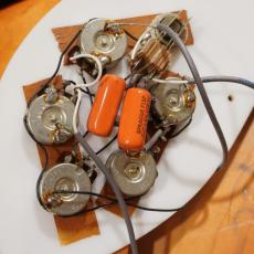 Rickenbacker 1988 MODEL 360/12 V64 Fireglo_10