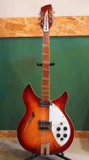 Rickenbacker 1988 MODEL 360/12 V64 Fireglo_11