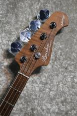 Bacchus WL4-STD/RSM BLU-S w/Pearl PG #GI21638【クロサワオーダーモデル】【4.48kg】_4