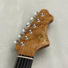 infinite Trad Fullsize ST Hollow ~Amber Natural~ #2300 ≒2.68kg【大粒バーズアイネック!】_6