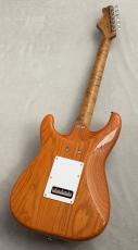 infinite Trad Fullsize ST Hollow ~Amber Natural~ #2300 ≒2.68kg【大粒バーズアイネック!】_7