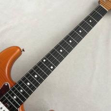 infinite Trad Fullsize ST Hollow ~Amber Natural~ #2303 ≒2.72kg【極杢TOP&ネック】_5