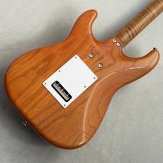 infinite Trad Fullsize ST Hollow ~Amber Natural~ #2303 ≒2.72kg【極杢TOP&ネック】_8