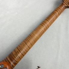 infinite Trad Fullsize ST Hollow ~Amber Natural~ #2303 ≒2.72kg【極杢TOP&ネック】_9