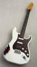 SAITO GUITARS S-622CSH -3T/Olympic White- #263503 ≒3.36kg 【マルチレイヤー/エイジド!】【サウンドメッセ出展品】_2