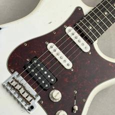 SAITO GUITARS S-622CSH -3T/Olympic White- #263503 ≒3.36kg 【マルチレイヤー/エイジド!】【サウンドメッセ出展品】_3