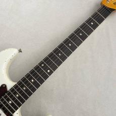 SAITO GUITARS S-622CSH -3T/Olympic White- #263503 ≒3.36kg 【マルチレイヤー/エイジド!】【サウンドメッセ出展品】_5