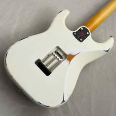 SAITO GUITARS S-622CSH -3T/Olympic White- #263503 ≒3.36kg 【マルチレイヤー/エイジド!】【サウンドメッセ出展品】_8