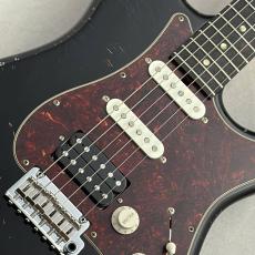SAITO GUITARS S-622CSH -3T/Black- #263501 ≒3.33kg 【マルチレイヤー/エイジド!】【サウンドメッセ出展品】_3