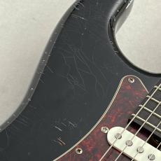 SAITO GUITARS S-622CSH -3T/Black- #263501 ≒3.33kg 【マルチレイヤー/エイジド!】【サウンドメッセ出展品】_4