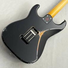 SAITO GUITARS S-622CSH -3T/Black- #263501 ≒3.33kg 【マルチレイヤー/エイジド!】【サウンドメッセ出展品】_8