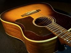 Gibson 【USED】 Custom Shop Murphy Lab 1960's J-45 ADJ Vintage Sunburst Light Aged 【試奏動画あり】_12