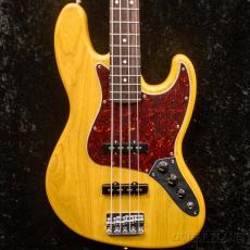 Fender Made in Japan Limited Jazz Bass, Raw Ash -Vintage Natural-【3.86kg】