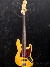 Fender Made in Japan Limited Jazz Bass, Raw Ash -Vintage Natural-【3.86kg】_2