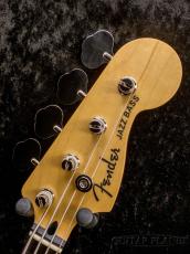 Fender Made in Japan Limited Jazz Bass, Raw Ash -Vintage Natural-【3.86kg】_4