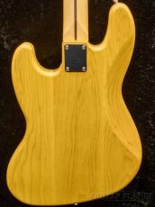 Fender Made in Japan Limited Jazz Bass, Raw Ash -Vintage Natural-【3.86kg】_5