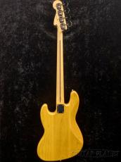 Fender Made in Japan Limited Jazz Bass, Raw Ash -Vintage Natural-【3.86kg】_6