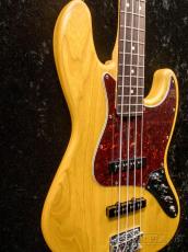 Fender Made in Japan Limited Jazz Bass, Raw Ash -Vintage Natural-【3.86kg】_10