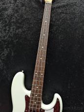 Fender Made In Japan Heritage 60s Jazz Bass -Olympic White-【4.31kg】_7