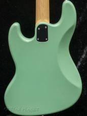 SAITO GUITARS S-420bCSJ -Surf Green/Maple-【3.91kg】_4