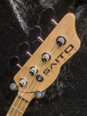 SAITO GUITARS S-420bCSJ -Surf Green/Maple-【3.91kg】_6