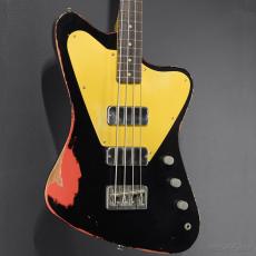 FANO Alt de Facto PX4 -Black over Fiesta Red/ Heavy Distress-【4.10kg】