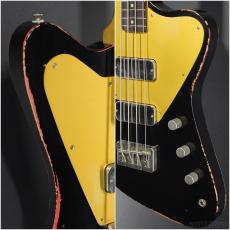 FANO Alt de Facto PX4 -Black over Fiesta Red/ Heavy Distress-【4.10kg】_3